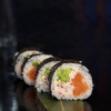 Футомак Лосось-Краб Godzilla Sushi (Годзила Суши)